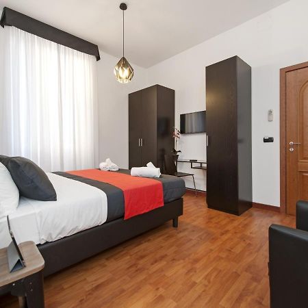 Retro Rooms Termini Róma Kültér fotó